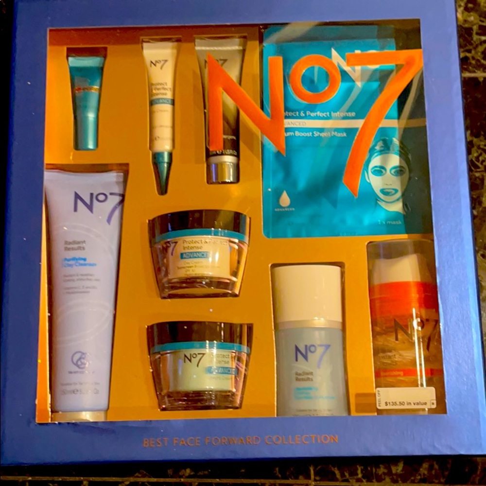 No7 Best Face Forward Collection